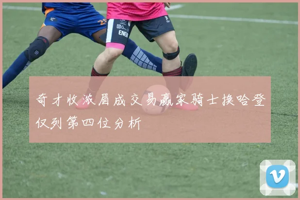 奇才收浓眉成交易赢家骑士换哈登仅列第四位分析